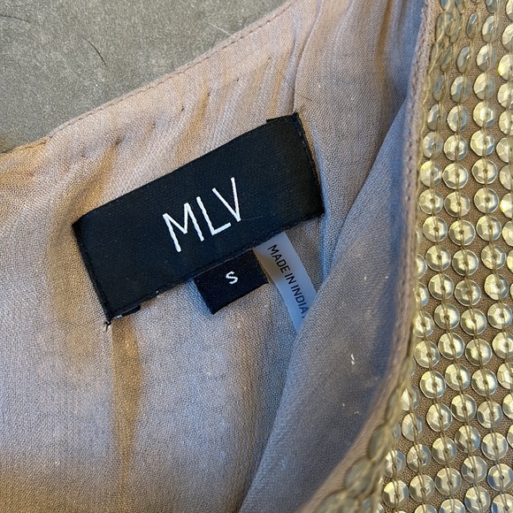 MLV Ramona Sequin Romper - Picture 12 of 14